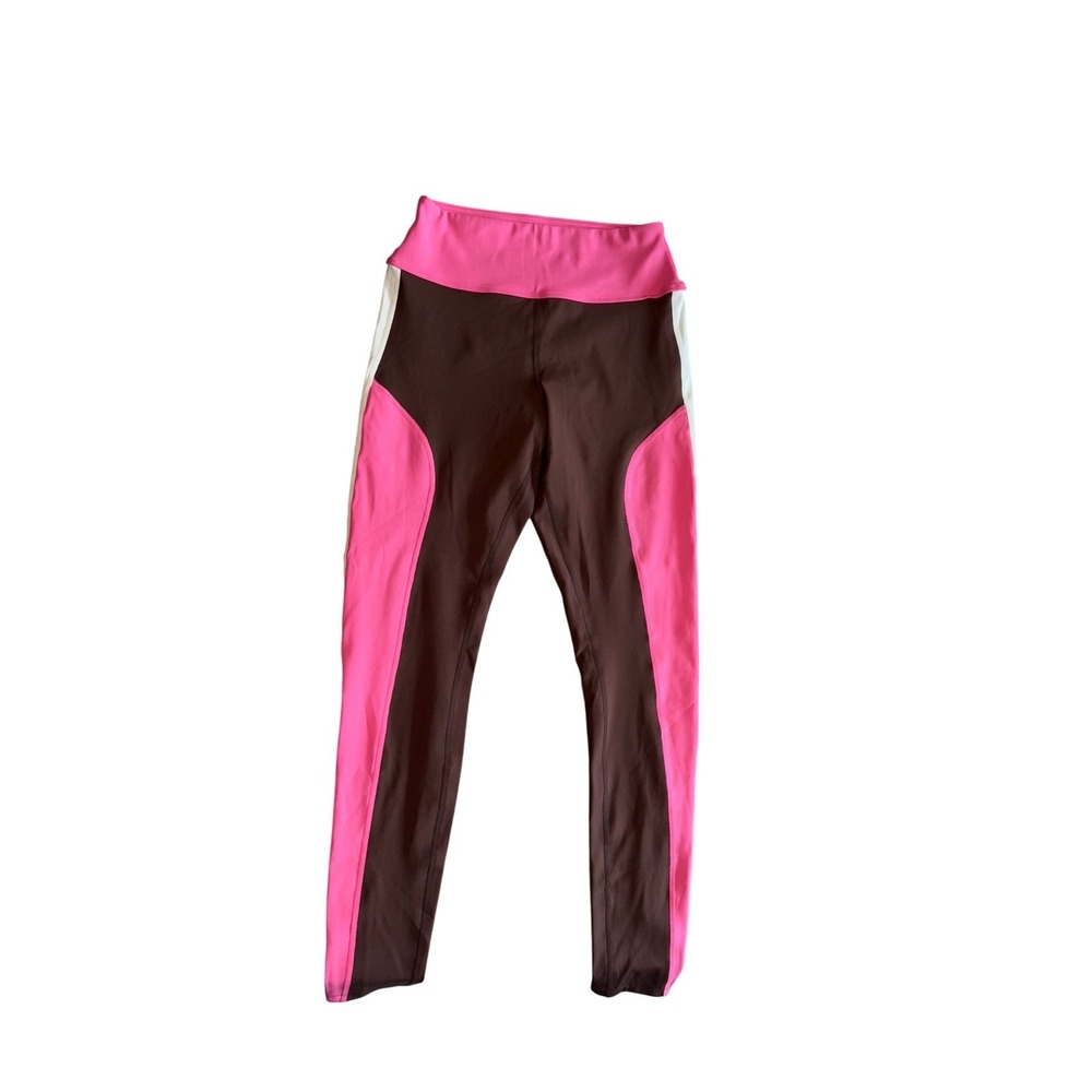 Eleven by Venus Williams Leggings Colorblock‎ High Waist Athletic Yoga M